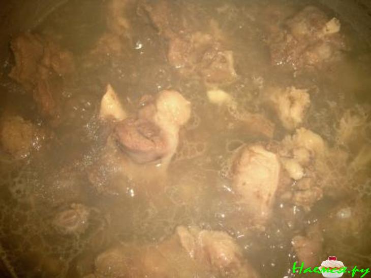 Портлеме из баранины