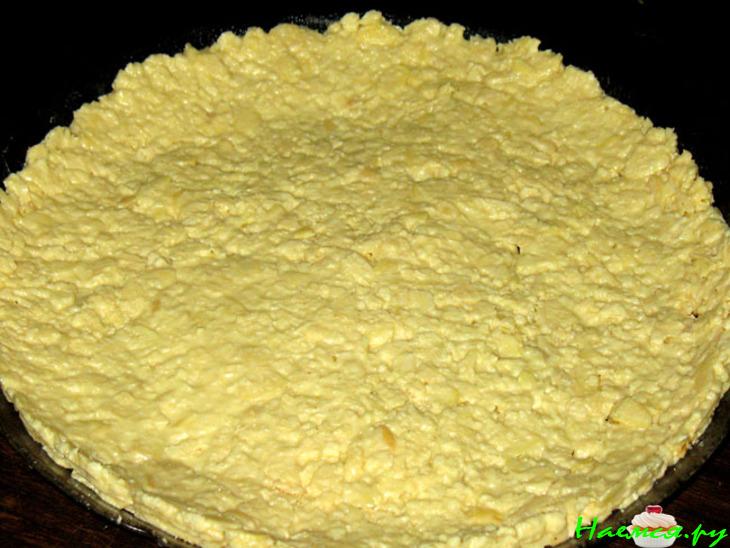 Торт в пастельных тонах, со вкусом лимона и тархуна