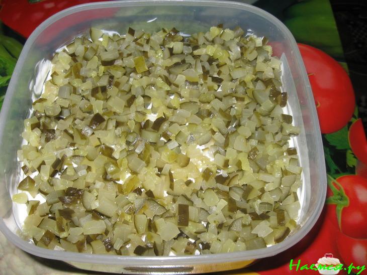 Салат "Балканский"