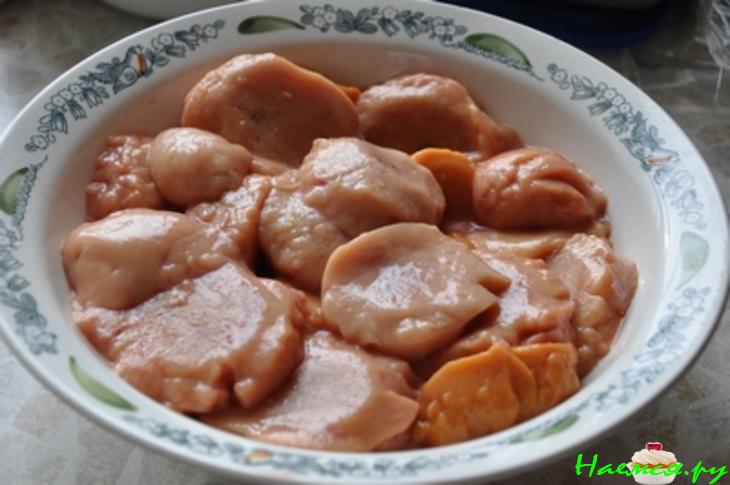 "Мясная фантазия" "Мясная фантазия"