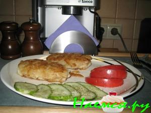 Куриные котлеты по-министерски