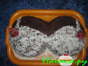 Торт "Для  Мужа"