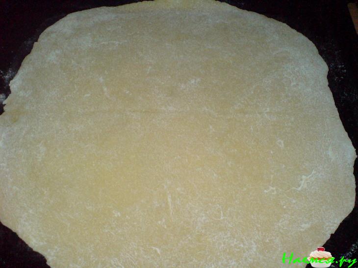 Медовый тортик "Пчёлка"