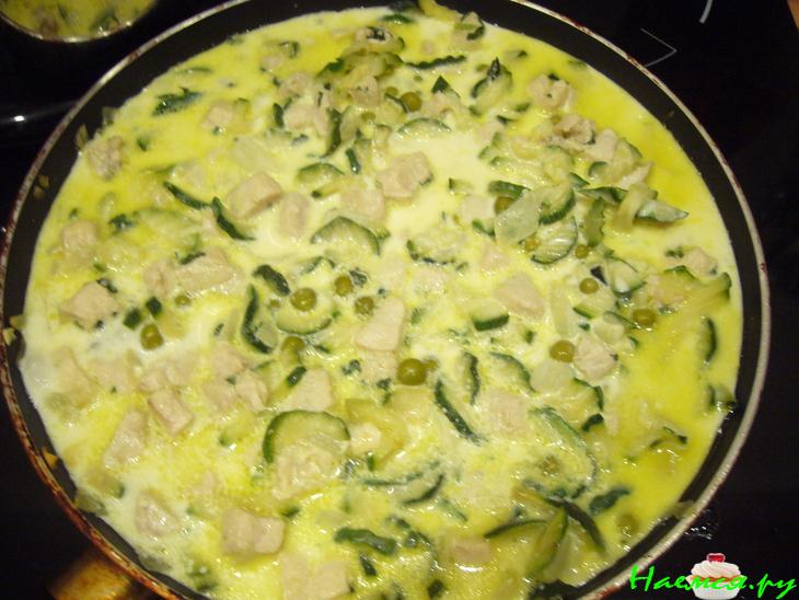 Паста Милано