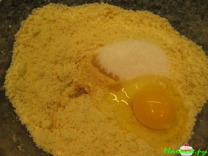 Флорентийский пирог