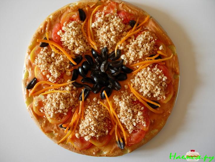 Пицца "Фахитас"