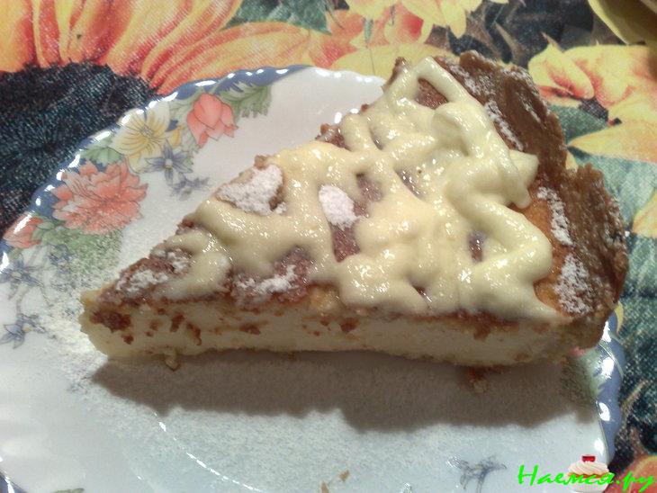 Чизкейк творожный