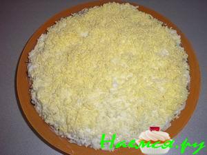 Салат "Морское дно"