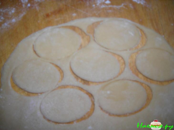 Десерт "Сказки Востока"