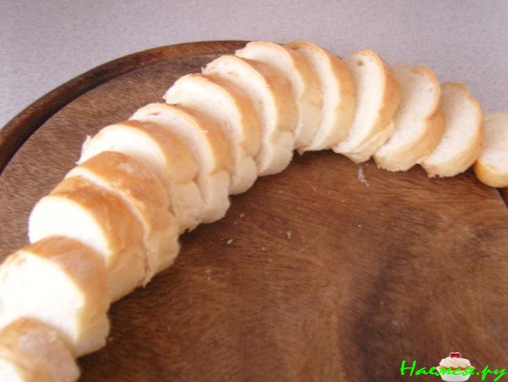 Канапе по-чешски