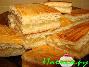 Пирог "Цитрусовый"