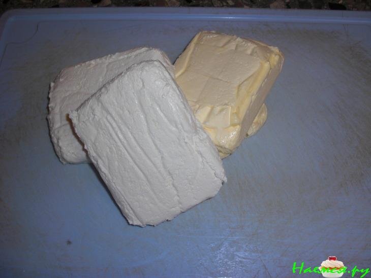 Пирог творожный сладкий