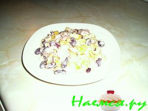 Салатик "Ералаш" Салатик "Ералаш"