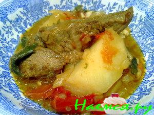 Жаркое "Дурман"