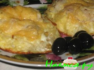 Рыбьи  гнезда