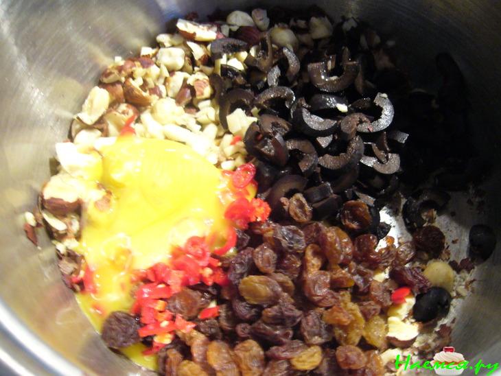 Мясные конверты с секретом