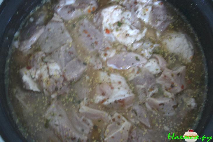 А-ля шашлык