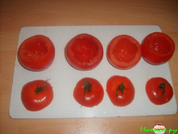 Фашированные помидоры
