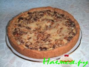 "Шведский пирожок"