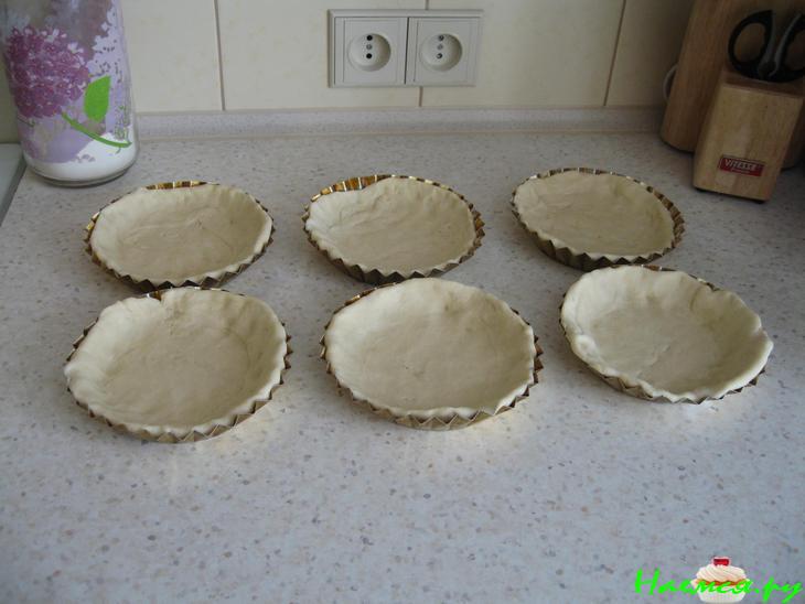 Домашняя мясная пицца