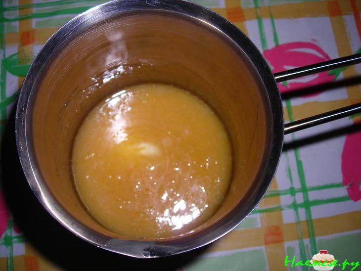 Чак-чак из кукурузных палочек