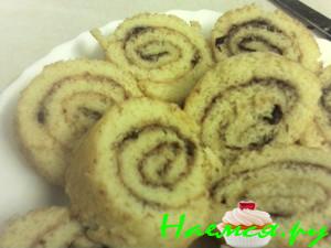 Лёгкий рулетик