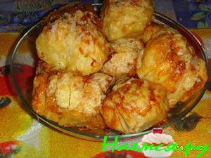 Картошка "Ням-ням"