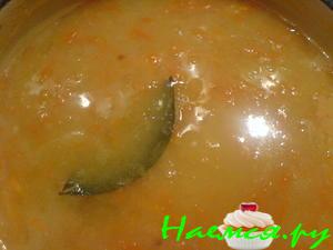 Супчик "Горошинка"