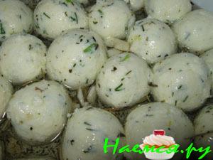 Сырные пряные шарики Сырные пряные шарики