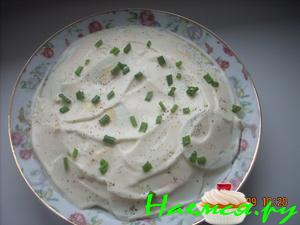 "Любимый салат мужа" 