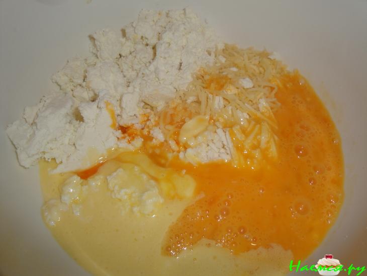 Сырный обманщик