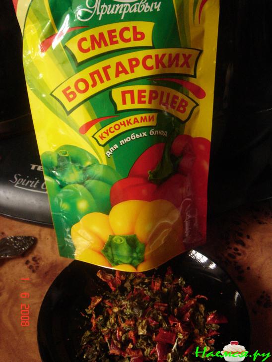 Котлетка с кукурузой или очередной воскресный ужин