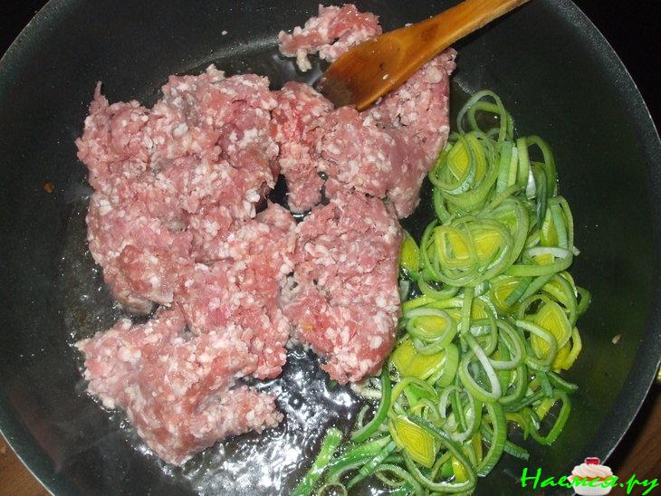 Грибной суп по-быстрому