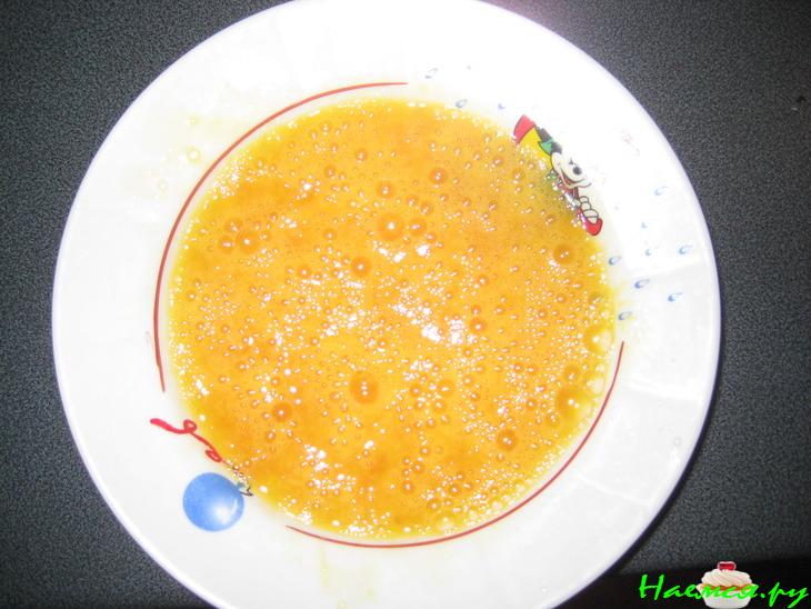 Зеленый борщ со свеклой