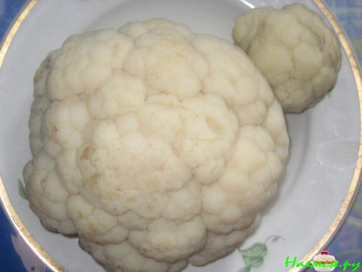 И так, зовут ее.... капуста