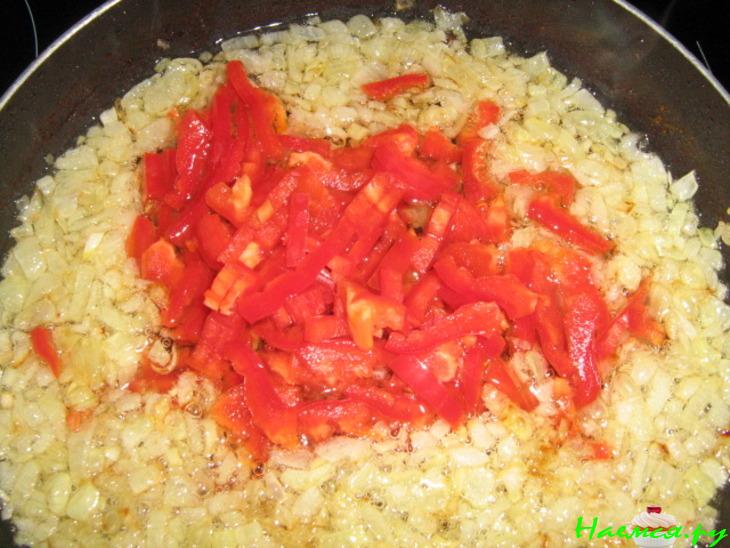 Эмпанада с тунцом