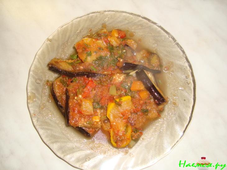 Закуска "Тапки"