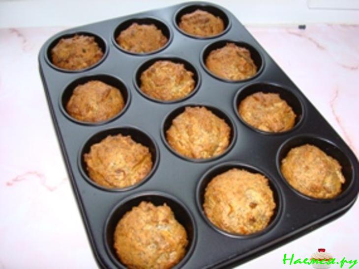 Медовые булочки с маком