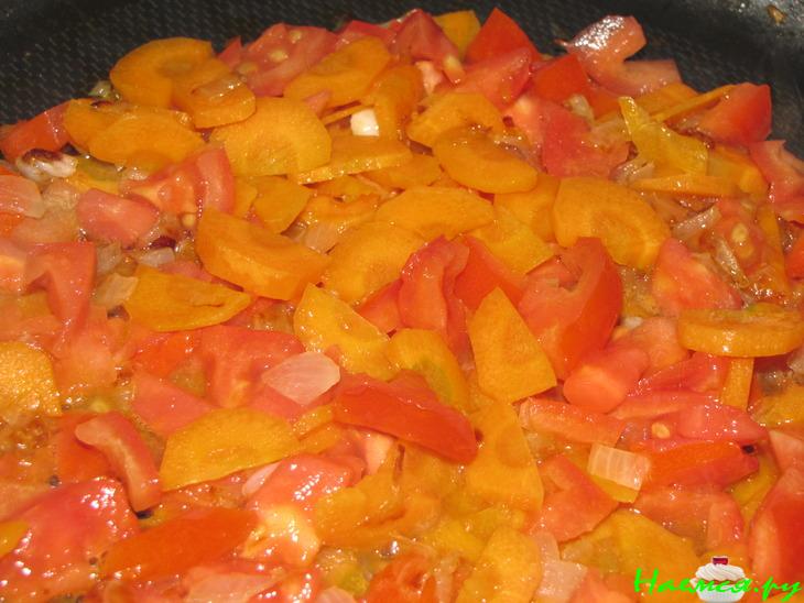 Рыбка на ужин