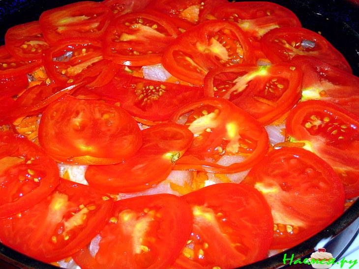 Рыбная запеканка (океанический окунь) Рыбная запеканка (океанический окунь)