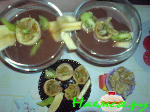 Инжирно-шоколадный рай Инжирно-шоколадный рай