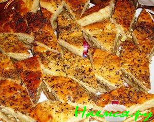 Пирог с мясом и грибами Пирог с мясом и грибами