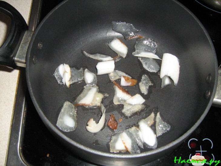 Пирог с капустой из "Хрущевского" теста