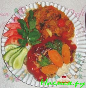 Икра из огурцов