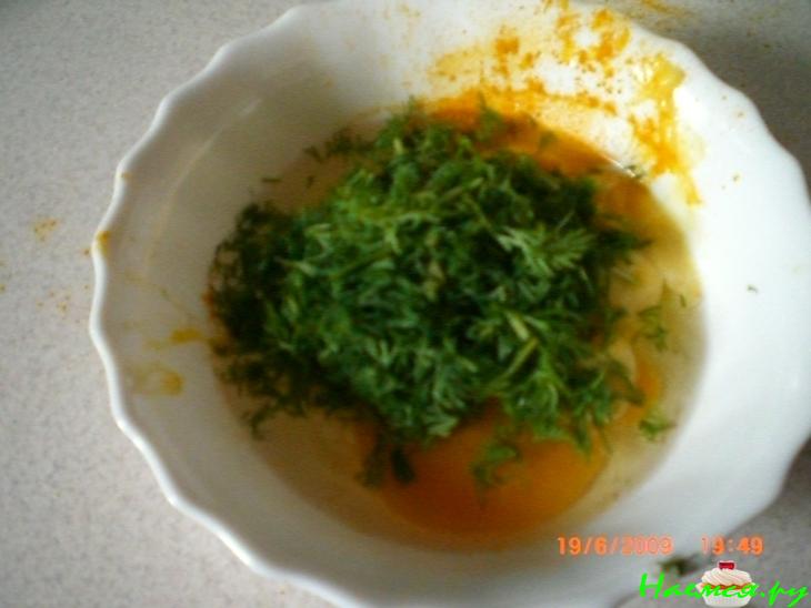 Кляр овощной для цветной капусты, рыбы, кабачков и т.д. Кляр овощной для цветной капусты, рыбы, кабачков и т.д.