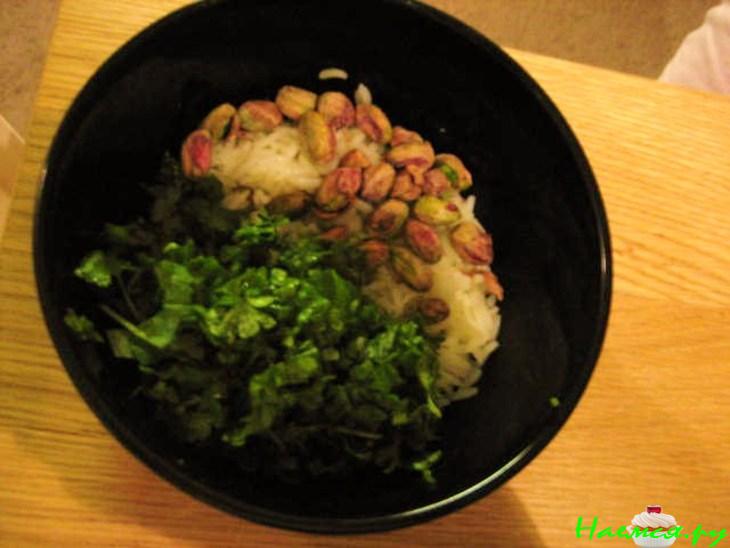 Куриный рулетик