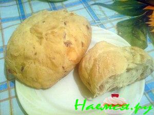 Голливудский хлеб