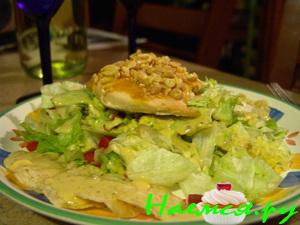 "Цезарь" с курицей