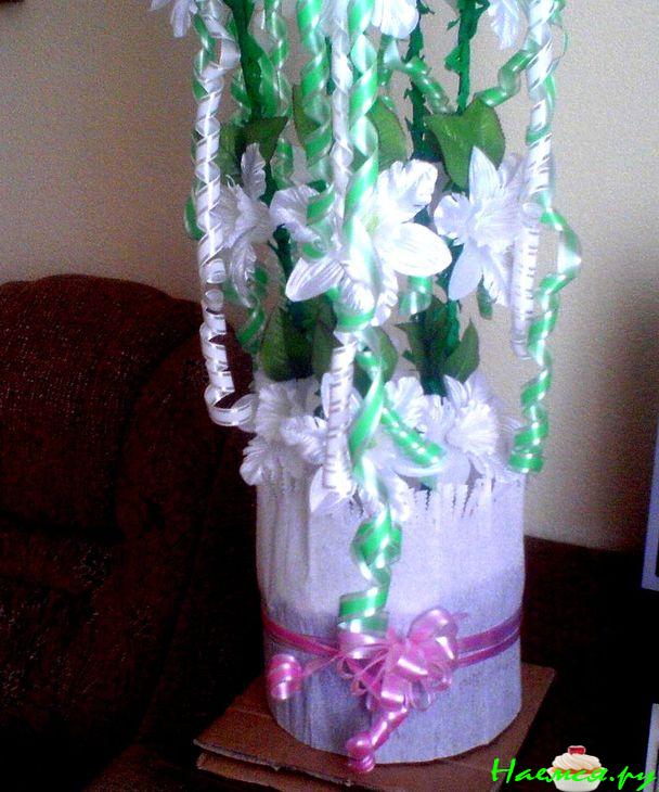 Каравай свадебный