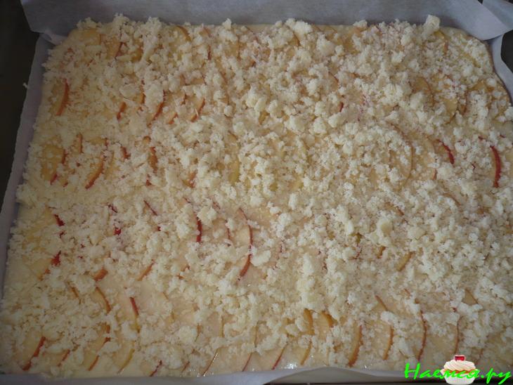 Пирог турецкий